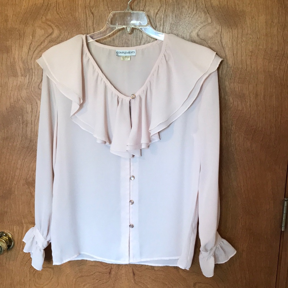 🍀 Complements Blouse (8)